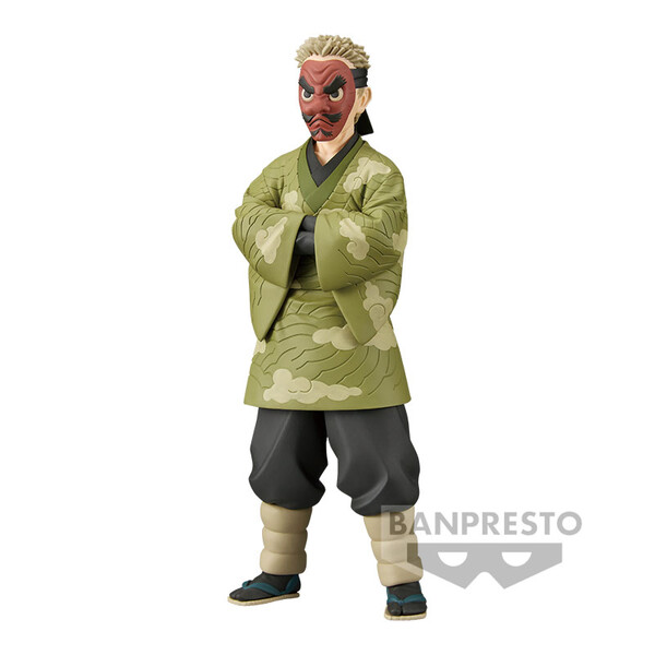 Urokodaki Sakonji, Kimetsu No Yaiba, Bandai Spirits, Pre-Painted