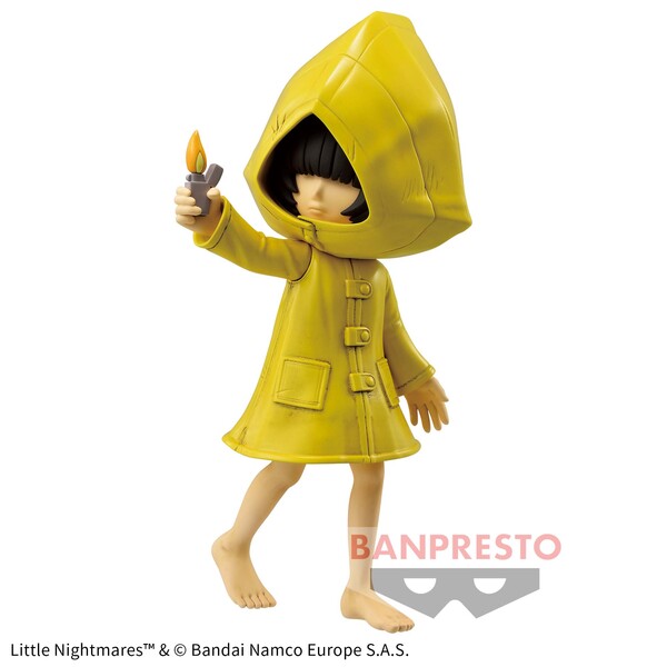 Six, Little Nightmares, Bandai Spirits, Pre-Painted