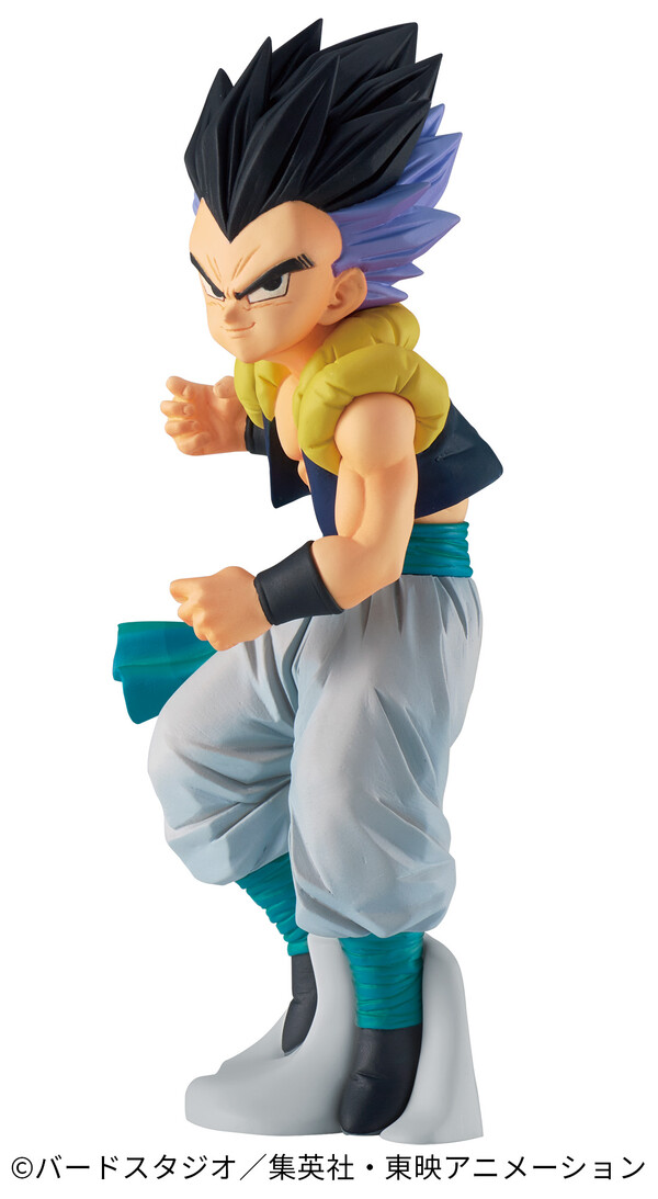 Gotenks, Dragon Ball Z, Bandai Spirits, Pre-Painted