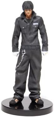 Fujishiro Takumi (BLACKTOP MOTORCYCLE), Crows X Worst, Organic, Pre-Painted, 1/18, 4525296020854