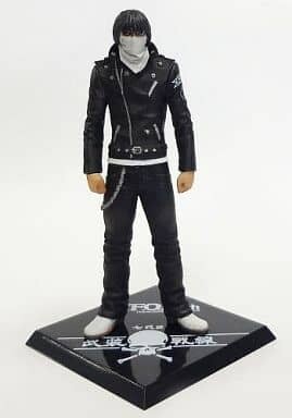 Fujishiro Takumi (Secret (Mask)), Crows X Worst, Union Creative International Ltd, Pre-Painted, 1/18, 4562192551341