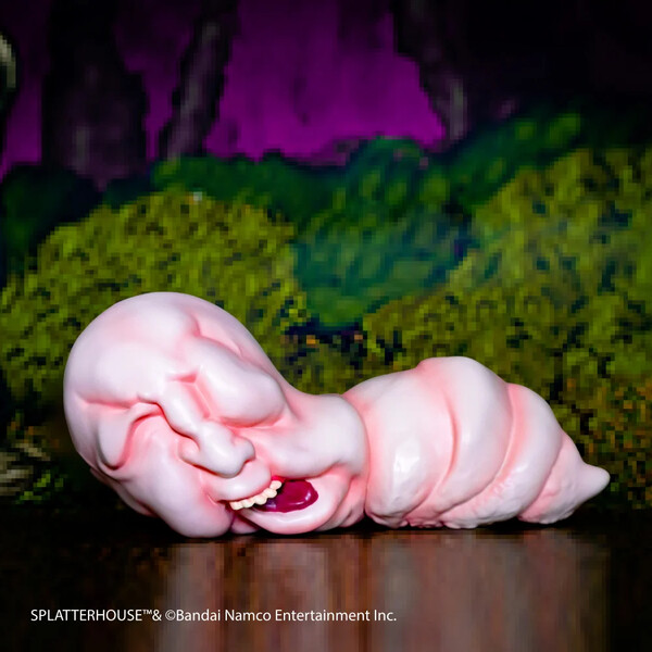 Nobu, Splatterhouse, Unbox Industries, Pre-Painted