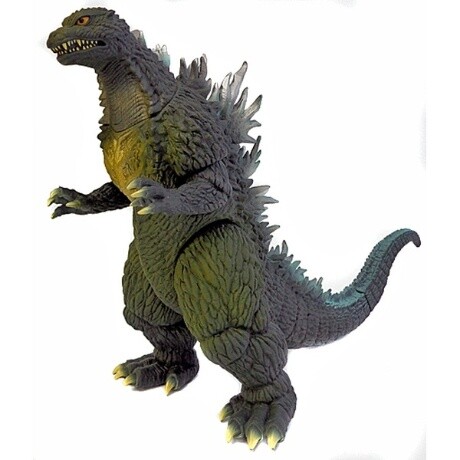 Gojira, Gojira × Mothra × MechaGojira: Tokyo S.O.S., Bandai, Pre-Painted