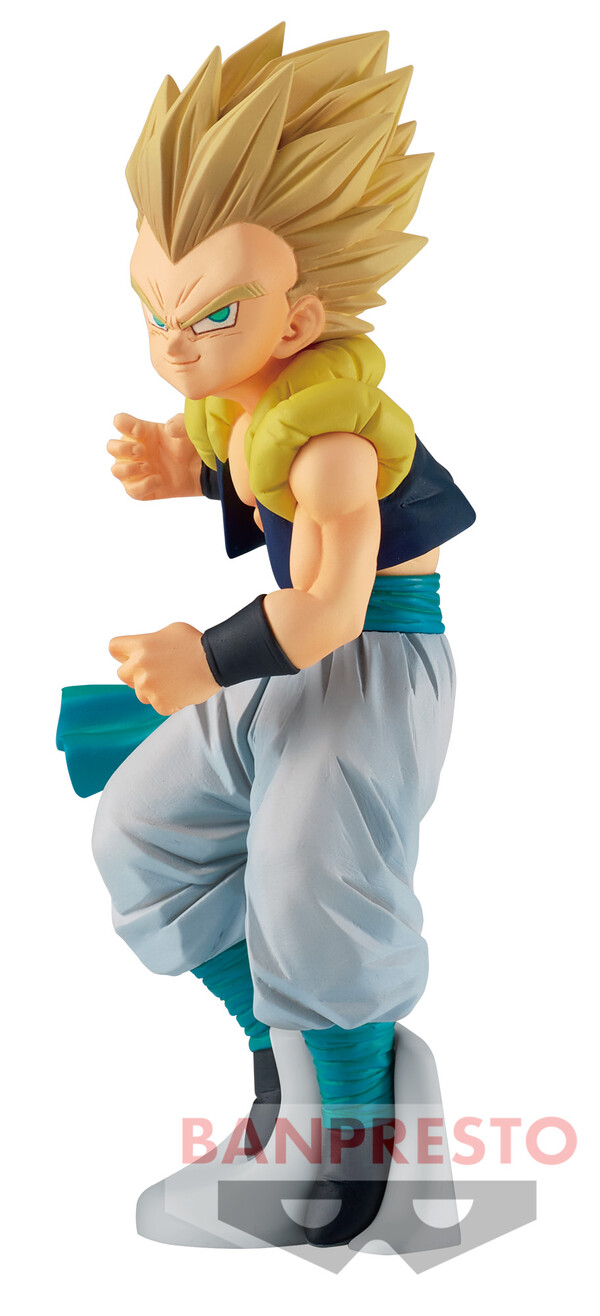 Gotenks SSJ, Dragon Ball Z, Bandai Spirits, Pre-Painted
