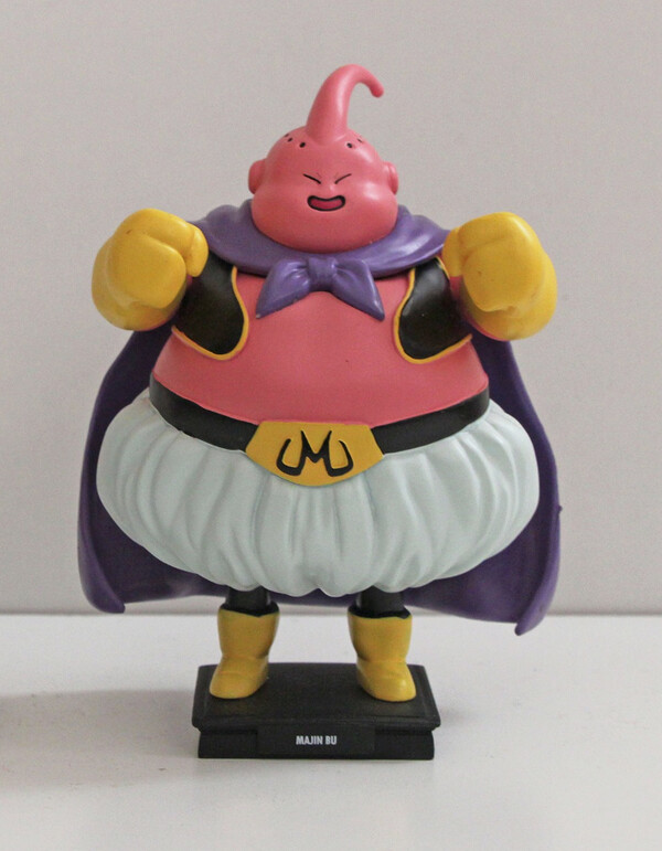 Majin Buu (Fat), Dragon Ball Z, Grani & Partners, Pre-Painted
