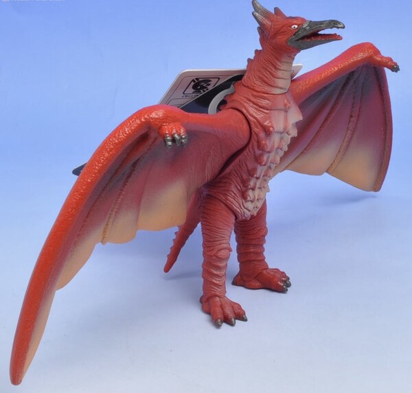 Fire Rodan, Gojira VS MechaGojira (1993), Bandai, Pre-Painted
