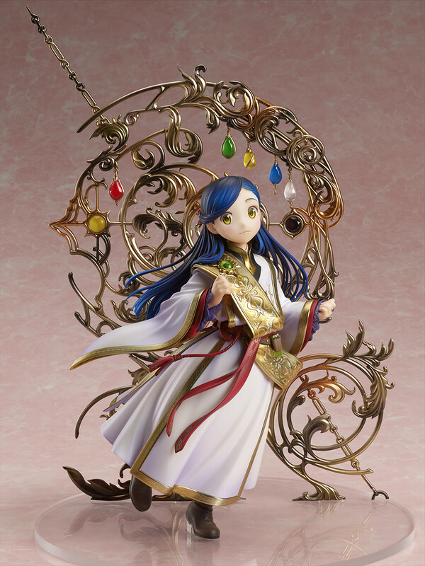 Myne (Deluxe Limited Edition), Honzuki No Gekokujou: Shisho Ni Naru Tame Ni Wa Shudan Wo Erandeiraremasen, Stronger, Tokyo Figure, Pre-Painted, 1/7, 4573451870684