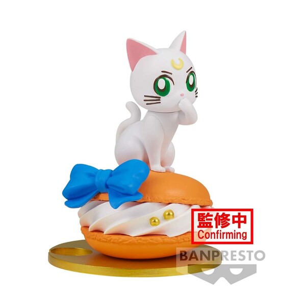 Artemis, Gekijouban Bishoujo Senshi Sailor Moon Cosmos, Bandai Spirits, Pre-Painted