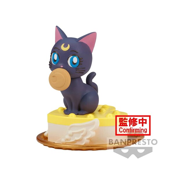 Luna, Gekijouban Bishoujo Senshi Sailor Moon Cosmos, Bandai Spirits, Pre-Painted