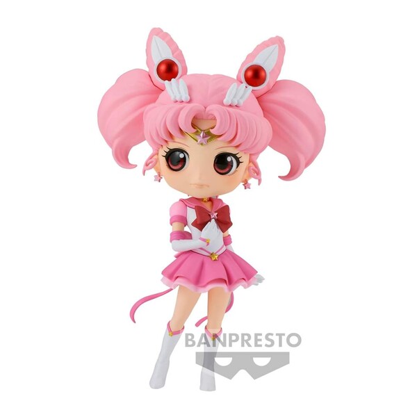Eternal Sailor Chibi Moon (B), Gekijouban Bishoujo Senshi Sailor Moon Cosmos, Bandai Spirits, Pre-Painted