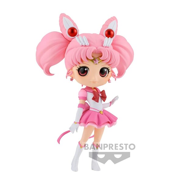 Eternal Sailor Chibi Moon (A), Gekijouban Bishoujo Senshi Sailor Moon Cosmos, Bandai Spirits, Pre-Painted