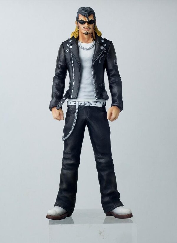 Kiyohiro Yoshimi, Crows X Worst, Union Creative International Ltd, Pre-Painted, 1/18, 4562192552195