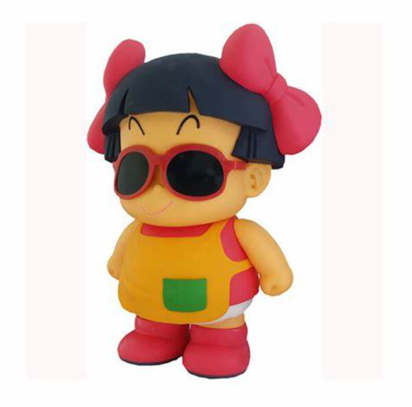 Sarada Kinoko (Big Soft-Vinyl Sarada Kinoko), Dr Slump, Taki Corporation, Pre-Painted