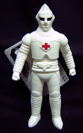 Jet Jaguar (Medical), Gojira Island, Bandai, Pre-Painted