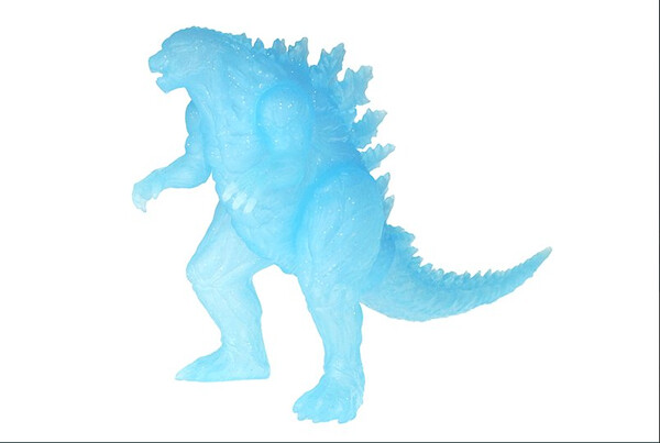 Gojira Earth, Godzilla: Kaijuu Wakusei, Bandai, Pre-Painted