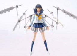 Tsumura Tokiko, Busou Renkin, Organic, Pre-Painted