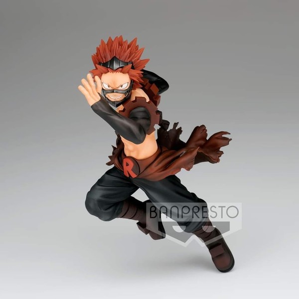 Kirishima Eijiro, Boku No Hero Academia, Bandai Spirits, Pre-Painted