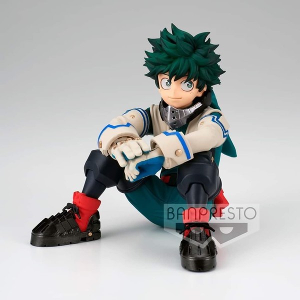 Midoriya Izuku, Boku No Hero Academia, Bandai Spirits, Pre-Painted