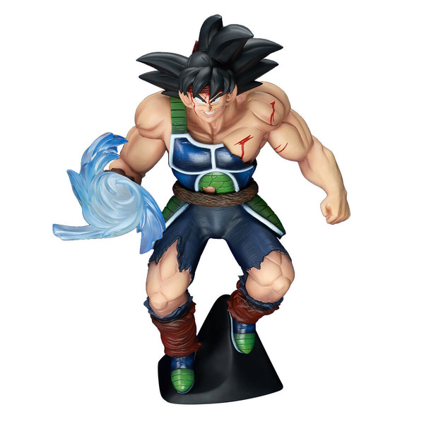 Bardock, Dragon Ball Z, X-Plus, Plex, Pre-Painted