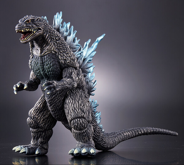 Gojira (Nessen Housha), Gojira 2000: Millennium, Bandai, Pre-Painted