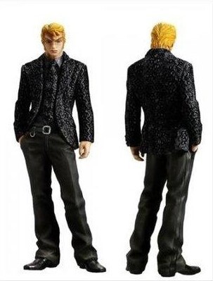 Murata Juuzou, Crows X Worst, CYP, Pre-Painted, 1/18