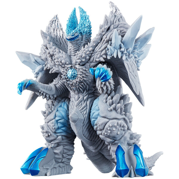 Mother Spheresaurus, Ultraman Decker, Bandai, Pre-Painted, 4549660834199