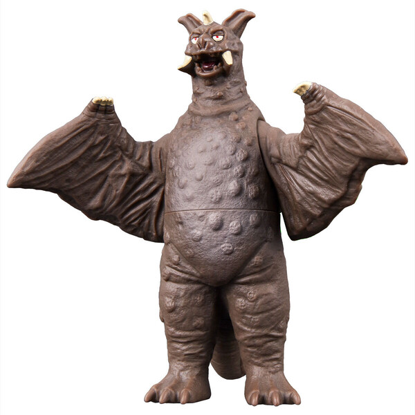 Chandlar, Ultraman, Bandai, Pre-Painted, 4549660860730