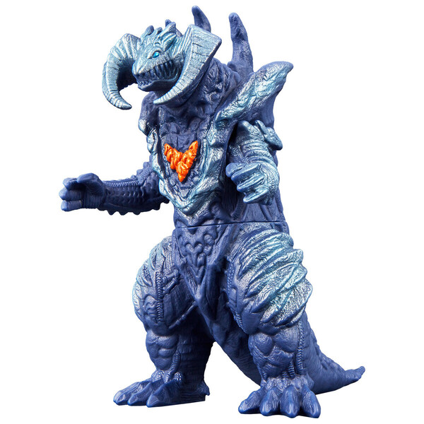 Sphere Geomos, Ultraman Decker, Bandai, Pre-Painted, 4549660834328