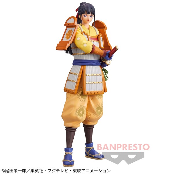 O-Kiku, One Piece, Bandai Spirits, Pre-Painted