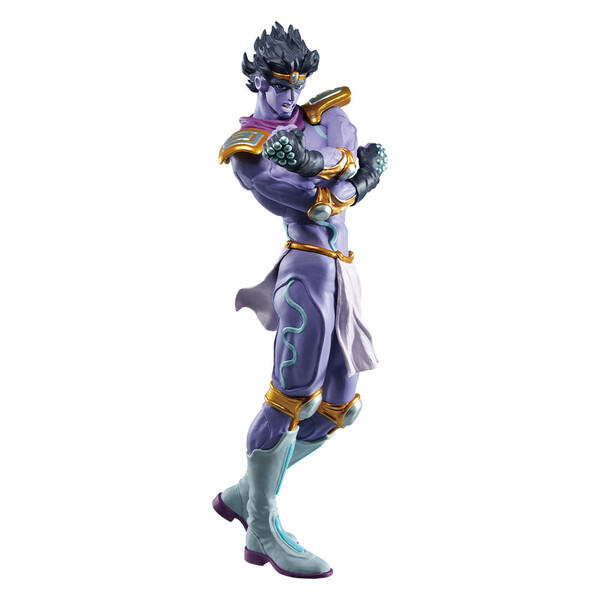 Star Platinum, Jojo No Kimyou Na Bouken, Stone Ocean, Bandai Spirits, Pre-Painted