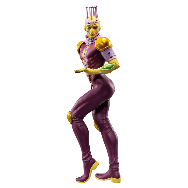 Kiss, Jojo No Kimyou Na Bouken, Stone Ocean, Bandai Spirits, Pre-Painted