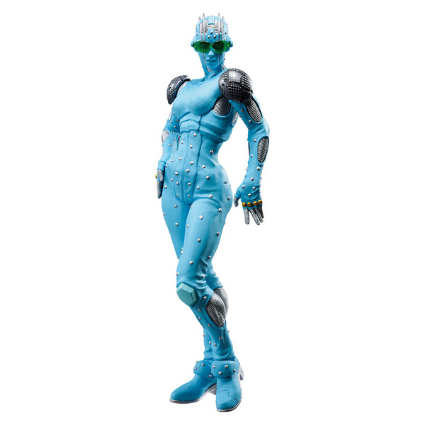 Stone Free, Jojo No Kimyou Na Bouken, Stone Ocean, Bandai Spirits, Pre-Painted