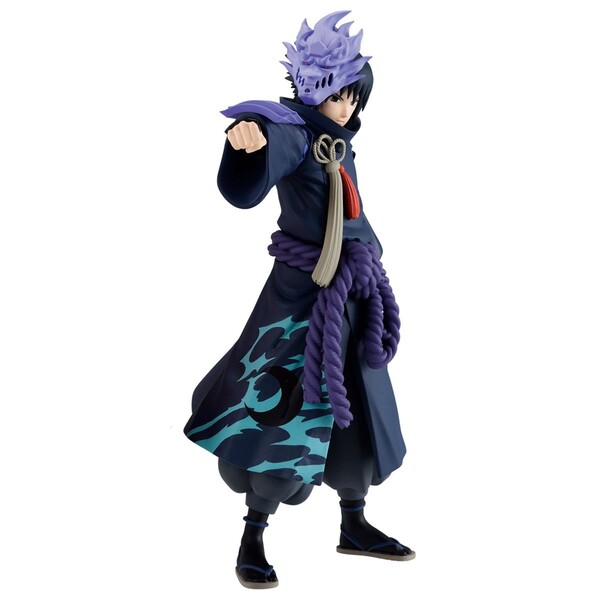 Uchiha Sasuke (TV Anime 20 Shuunenkinen Ishou), Naruto Shippuuden, Bandai Spirits, Pre-Painted