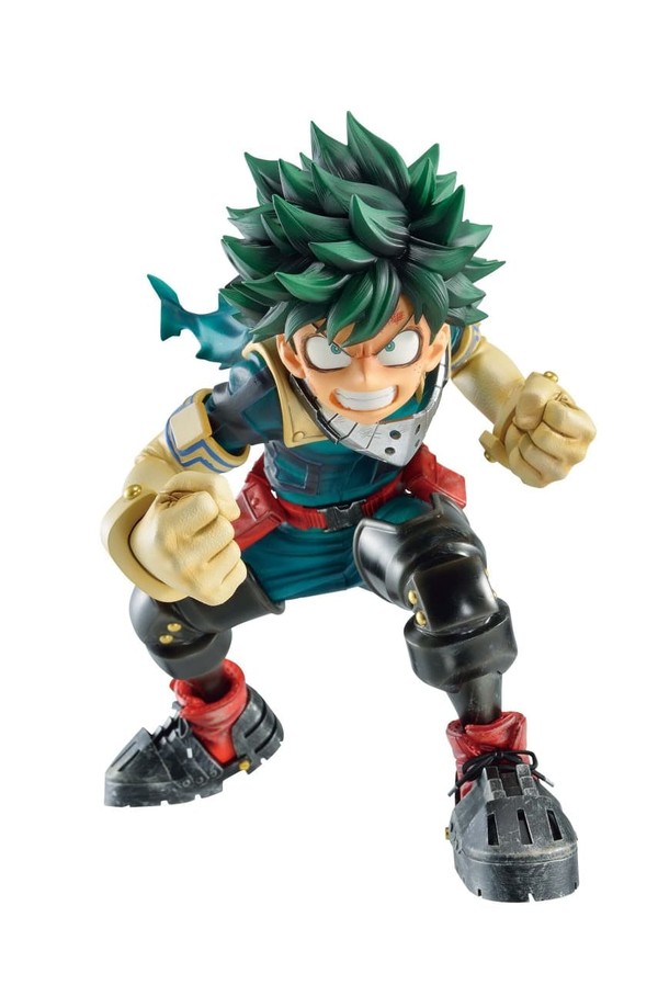 Midoriya Izuku, Boku No Hero Academia, Bandai Spirits, Pre-Painted