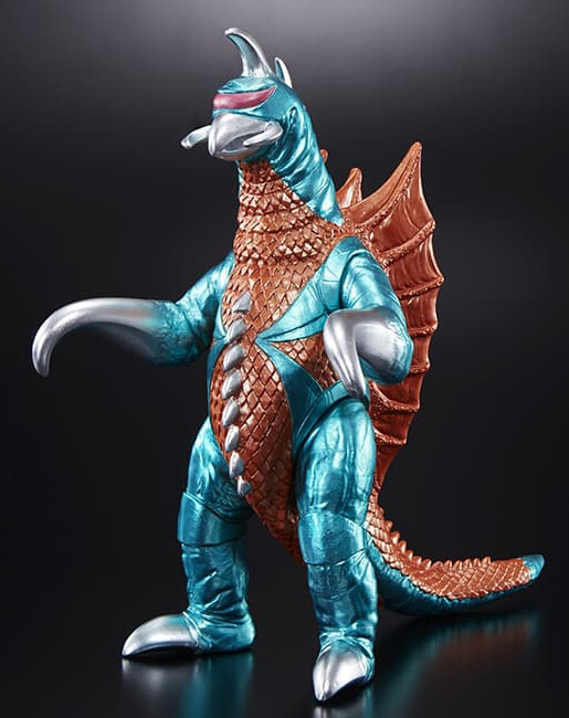 Gigan (Retro Color), Gojira Vs. Gigan, Bandai, Pre-Painted