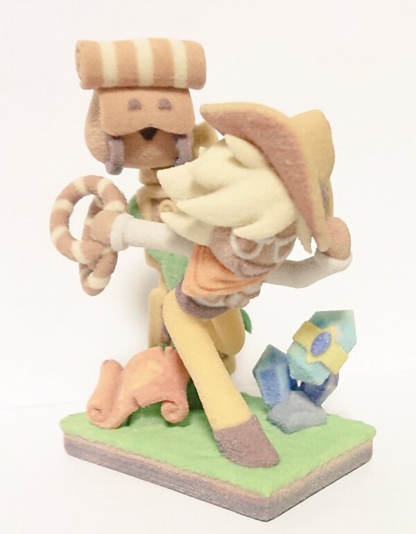 Adventurer Cookie, Backpacky, Cookie Run: OvenBreak, Hitsuji to Ookami, Pre-Painted