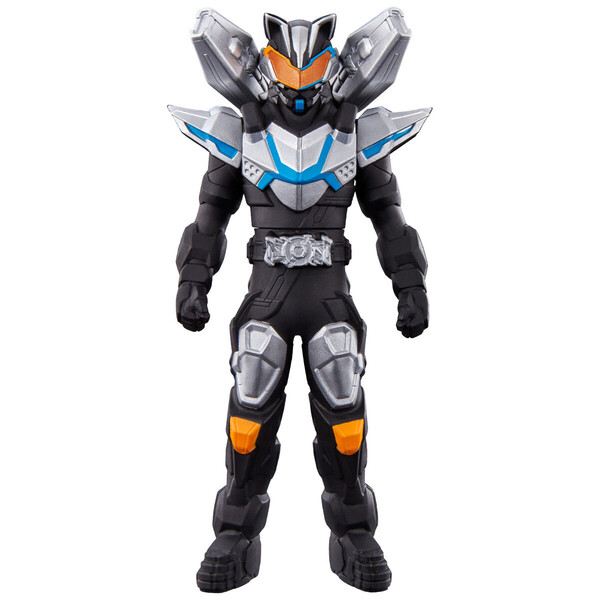Kamen Rider Tycoon (Command Form Cannon Mode), Kamen Rider Geats, Bandai, Pre-Painted, 4549660883289
