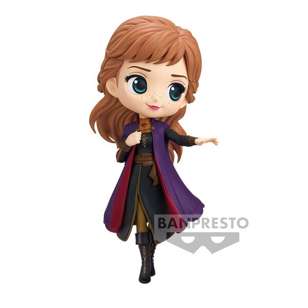 Anna (A, vol 2), Frozen 2, Bandai Spirits, Pre-Painted