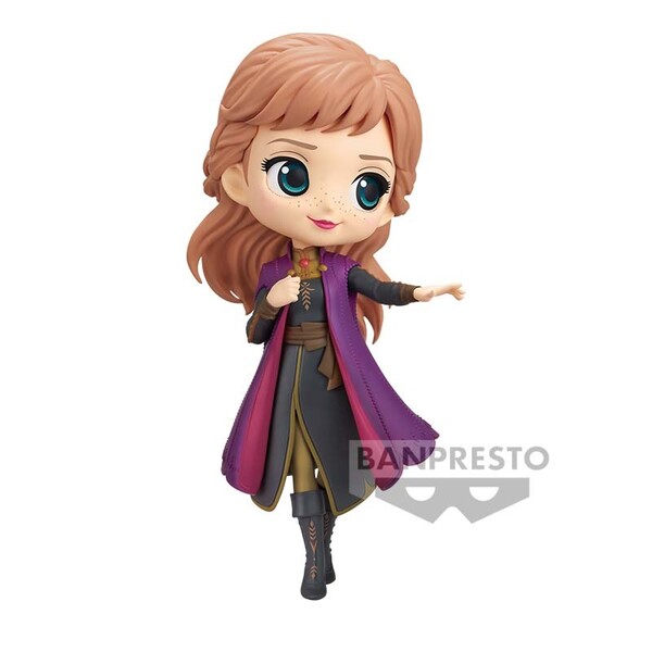 Anna (B, vol 2), Frozen 2, Bandai Spirits, Pre-Painted