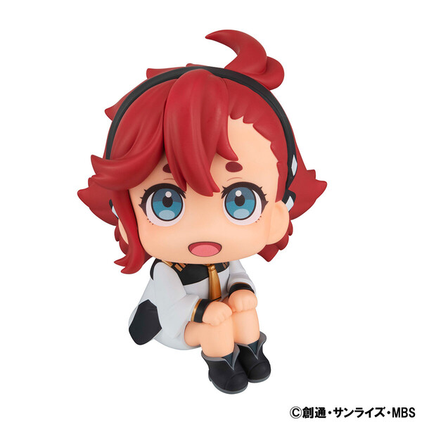 Suletta Mercury, Kidou Senshi Gundam Suisei No Majo, MegaHouse, Pre-Painted, 4535123835414