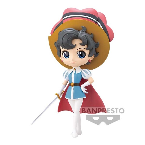 Sapphire (B), Ribbon No Kishi, Bandai Spirits, Pre-Painted