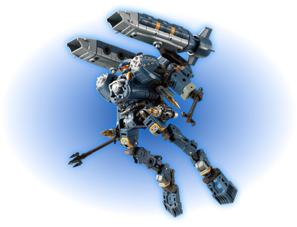 Argo Versaulter <Voyager Unit>, Diaclone, Diaclone Tactical Mover, Takara Tomy, Action/Dolls, 1/60