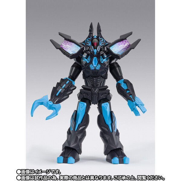 Terraphaser, Ultraman Decker, Bandai Spirits, Action/Dolls