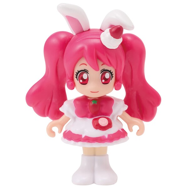 Cure Whip, Kirakira ☆ Precure A La Mode, Precure Allstars, Bandai, Action/Dolls