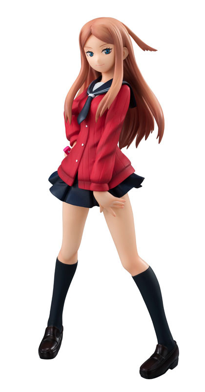 Konami Kirie, World Trigger, MegaHouse, Pre-Painted, 1/10, 4535123817915