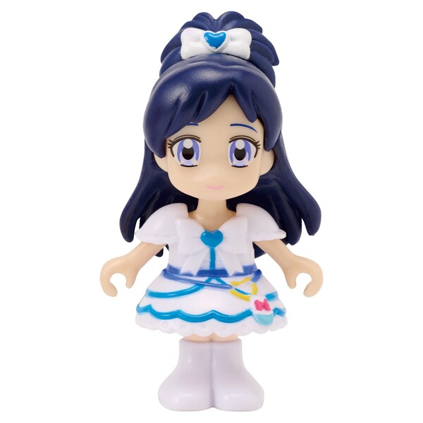 Cure White, Futari Wa Precure Max Heart, Precure Allstars, Bandai, Action/Dolls