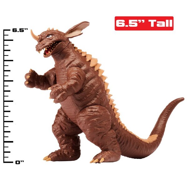 Baragon, Frankenstein Tai Chitei Kaijuu Baragon, Playmates Toys, Action/Dolls