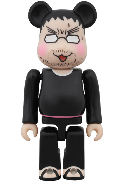 Kantoku-kun, Kantoku Fuyuki Todoki, Medicom Toy, Evangelion Store, Action/Dolls
