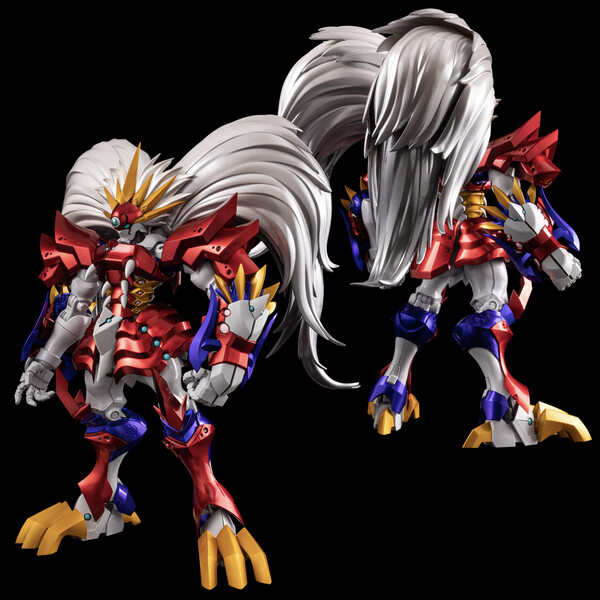 Ialdabaoth, Super Robot Taisen OG: Original Generations, Sentinel, Action/Dolls, 4571335880668