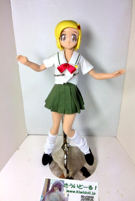 Angol Moa, Keroro Gunsou, Kiwi Doll, Action/Dolls, 1/6